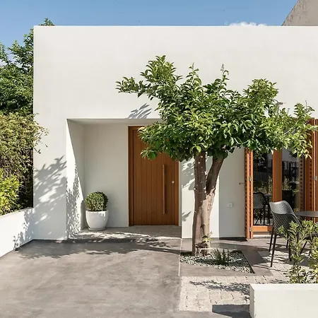 Ferienhaus Lofos Casteli Sunlight Chania (Crete)