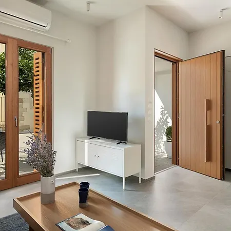 Lofos Casteli Sunlight Ferienhaus Chania (Crete)