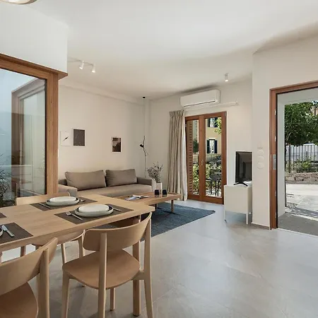 Lofos Casteli Sunlight Ferienhaus