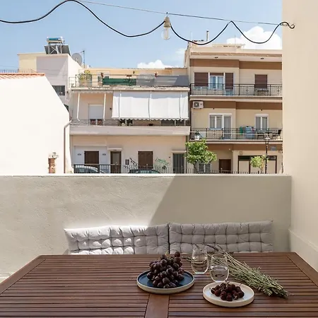 Lofos Casteli Sunlight Holiday home